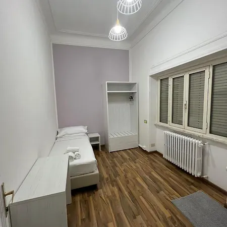 Park San Pancrazio Дом отдыха Рим