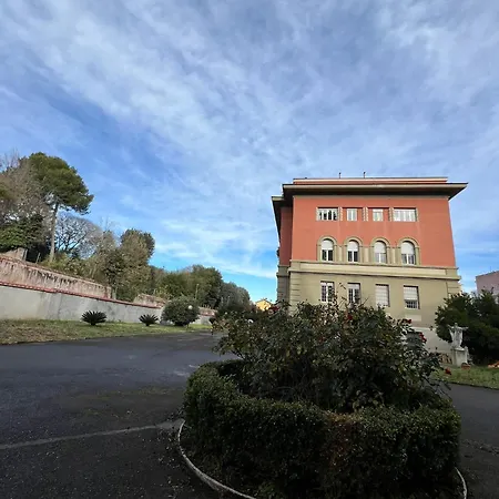 Park San Pancrazio Дом отдыха *