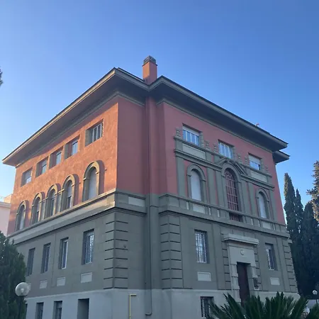Дом отдыха Park San Pancrazio *