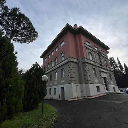 Park San Pancrazio Рим
