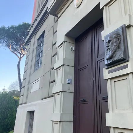 Park San Pancrazio Ferienhaus Rom