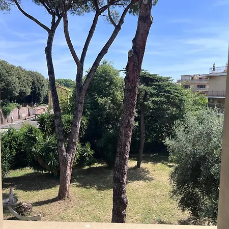 Park San Pancrazio * Рим