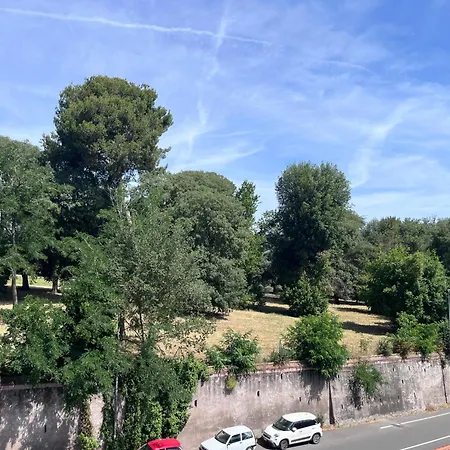 Park San Pancrazio * Рим