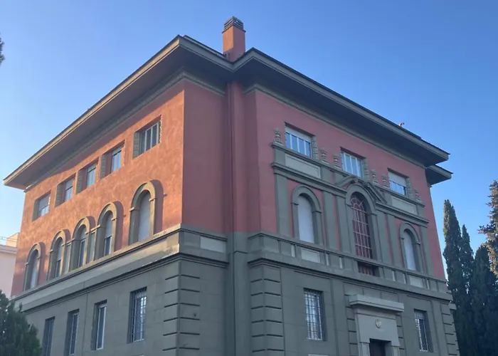 펜션 Park San Pancrazio *