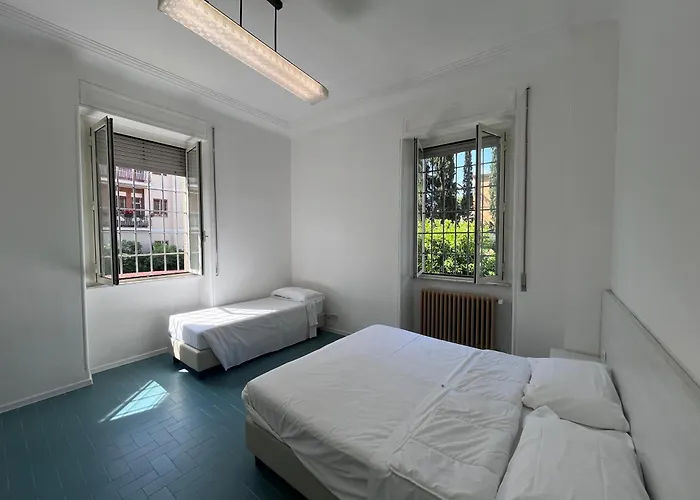 Park San Pancrazio 로마