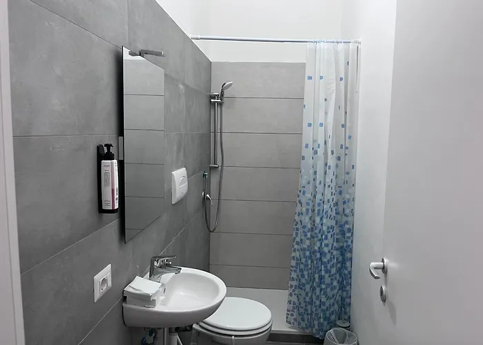 펜션 Park San Pancrazio