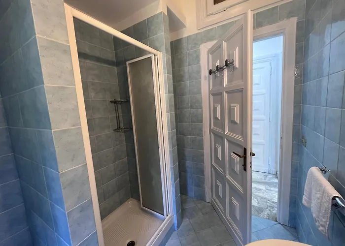 Park San Pancrazio 펜션 *