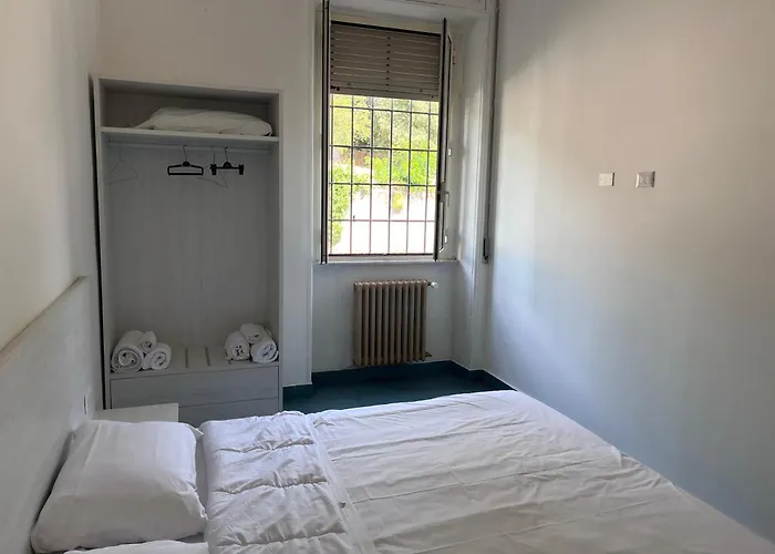 Park San Pancrazio 펜션