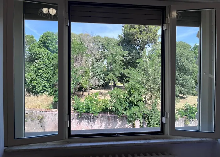 Park San Pancrazio 펜션 *