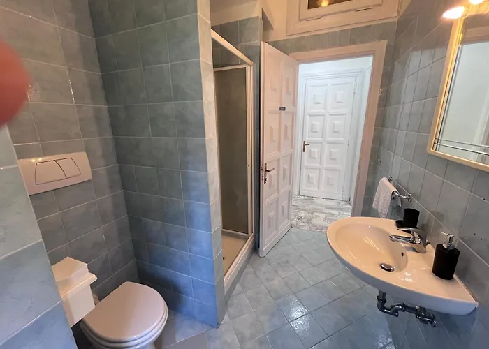 펜션 Park San Pancrazio