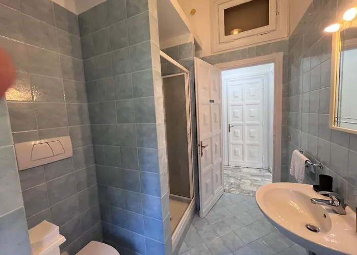 펜션 Park San Pancrazio *