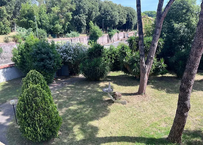 Park San Pancrazio 로마