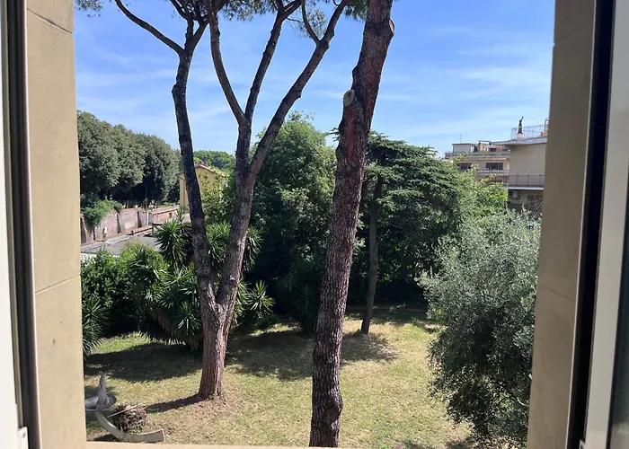 Park San Pancrazio * 로마