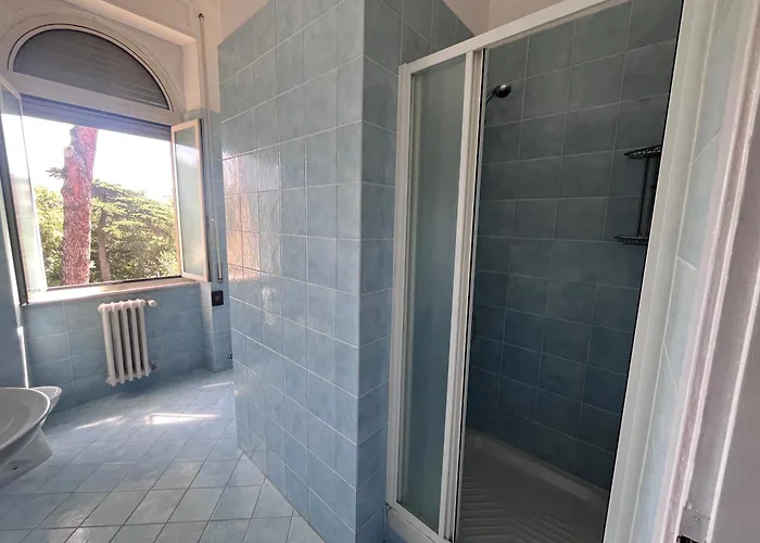 Park San Pancrazio 펜션 *