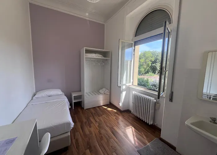 Park San Pancrazio 펜션 로마