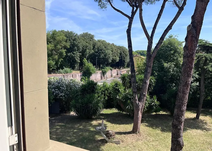 Park San Pancrazio *