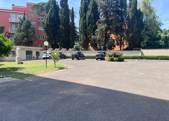 Park San Pancrazio *