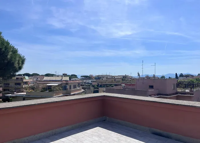 Park San Pancrazio * 로마