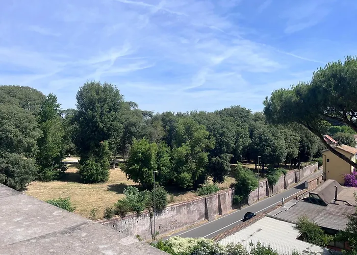 펜션 Park San Pancrazio