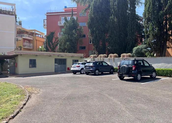 펜션 Park San Pancrazio *