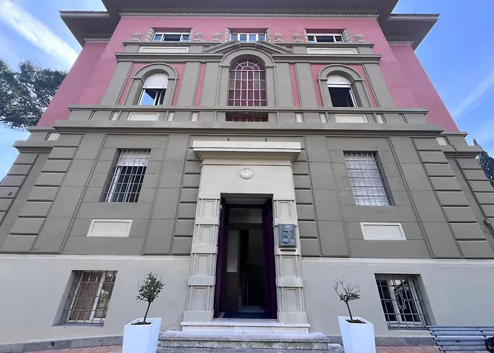 Park San Pancrazio * 로마