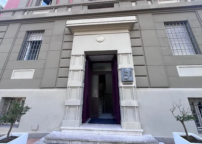 Park San Pancrazio 펜션 로마