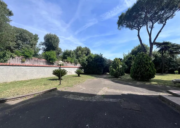 펜션 Park San Pancrazio 로마