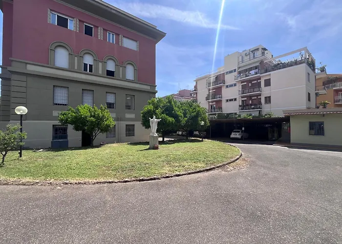 펜션 Park San Pancrazio