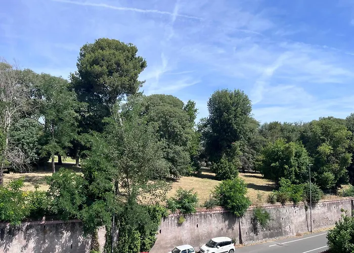 Park San Pancrazio * 로마