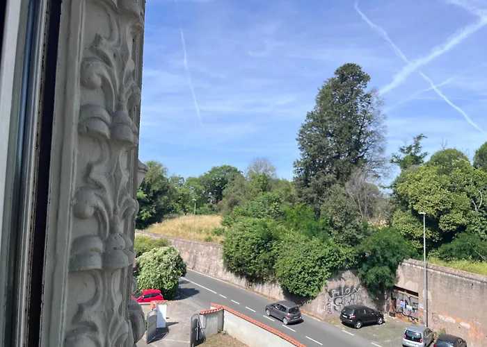 Park San Pancrazio 펜션 *