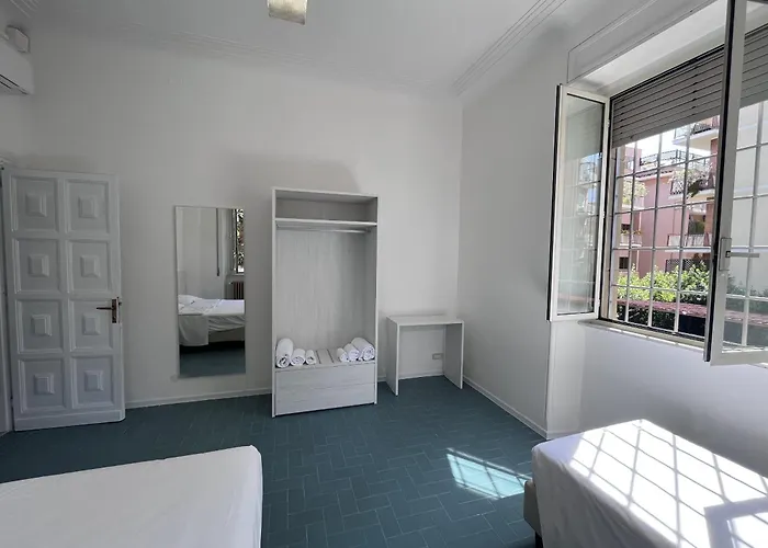 펜션 Park San Pancrazio 로마