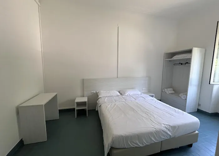 Park San Pancrazio 펜션 로마