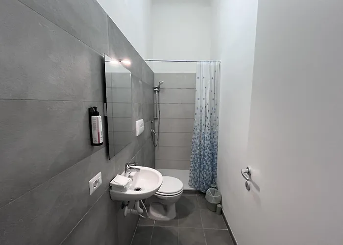 Park San Pancrazio 펜션 *